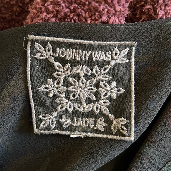 Johnny Was Mirko tiered maxi dress - Picture 9 of 14